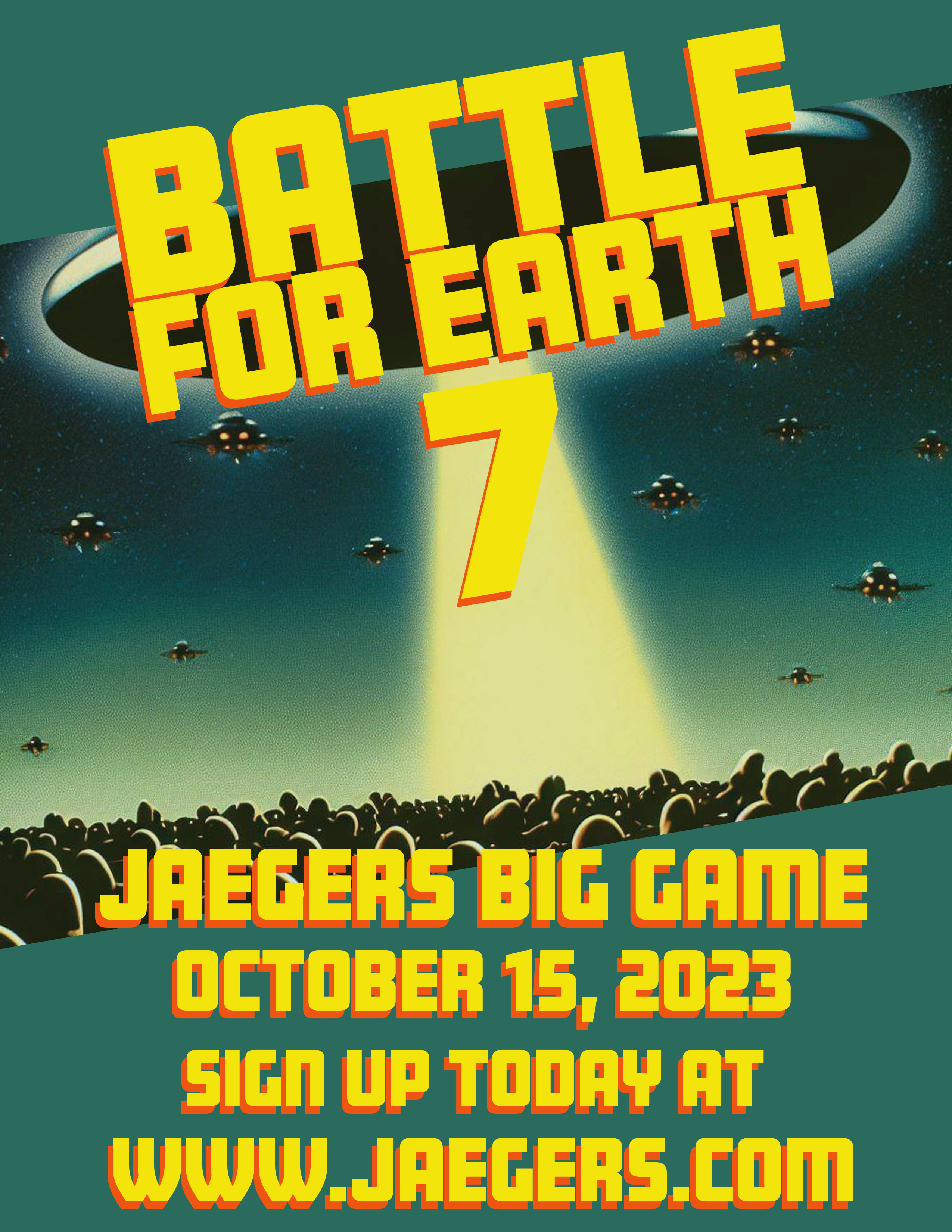 Battle For Earth 7