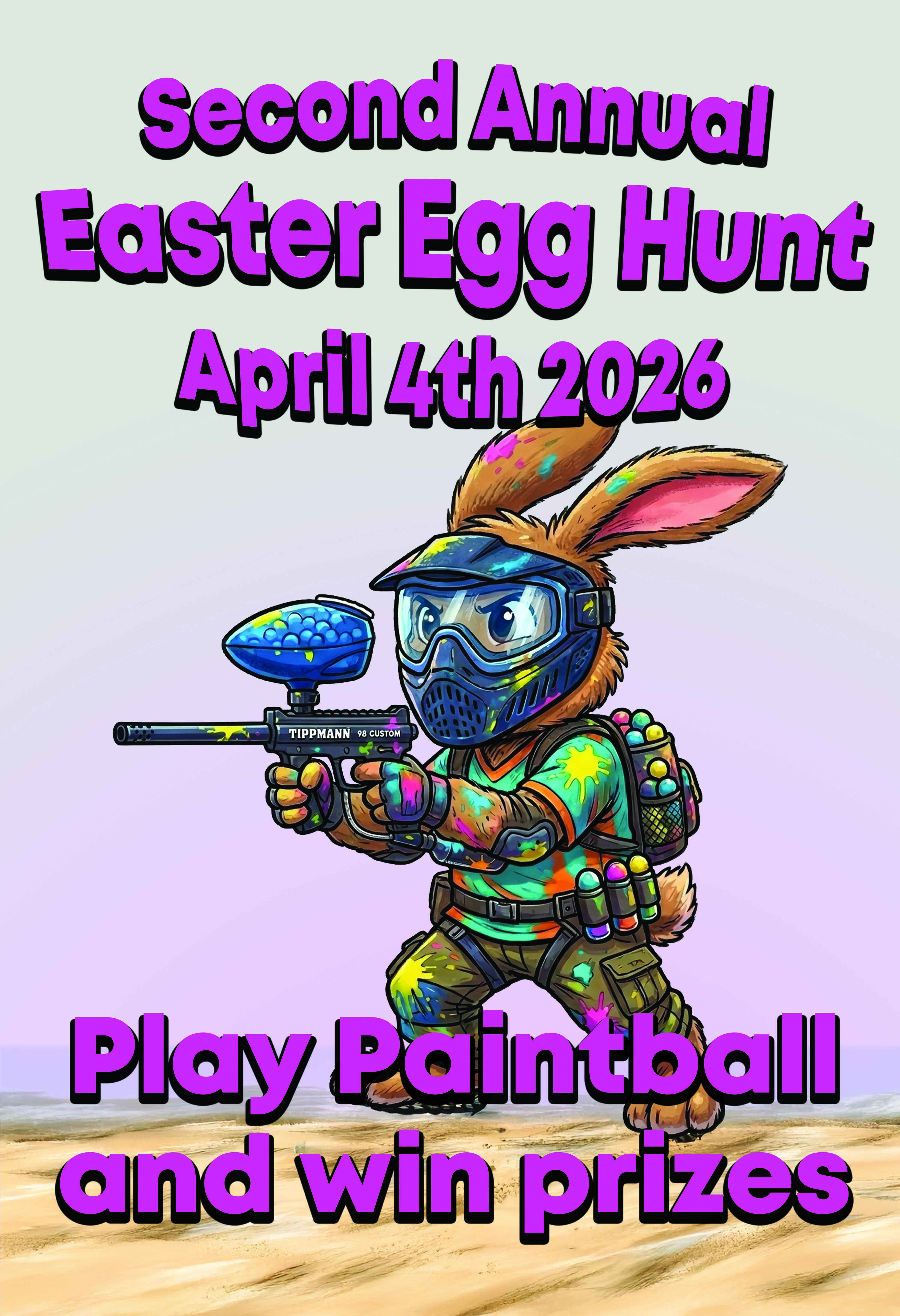 Easter Egg Hunt