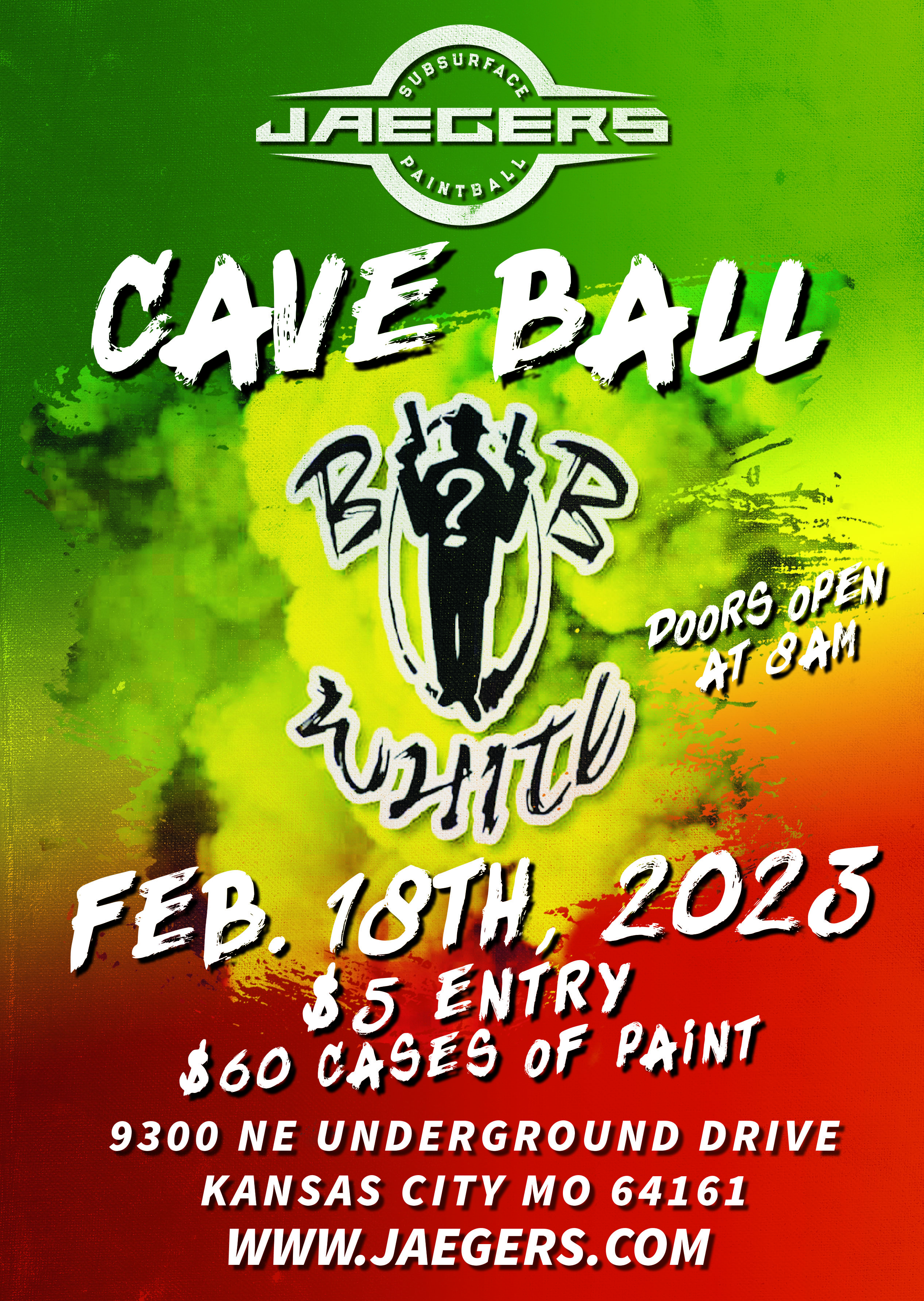Bob White Feb. 18th 2023