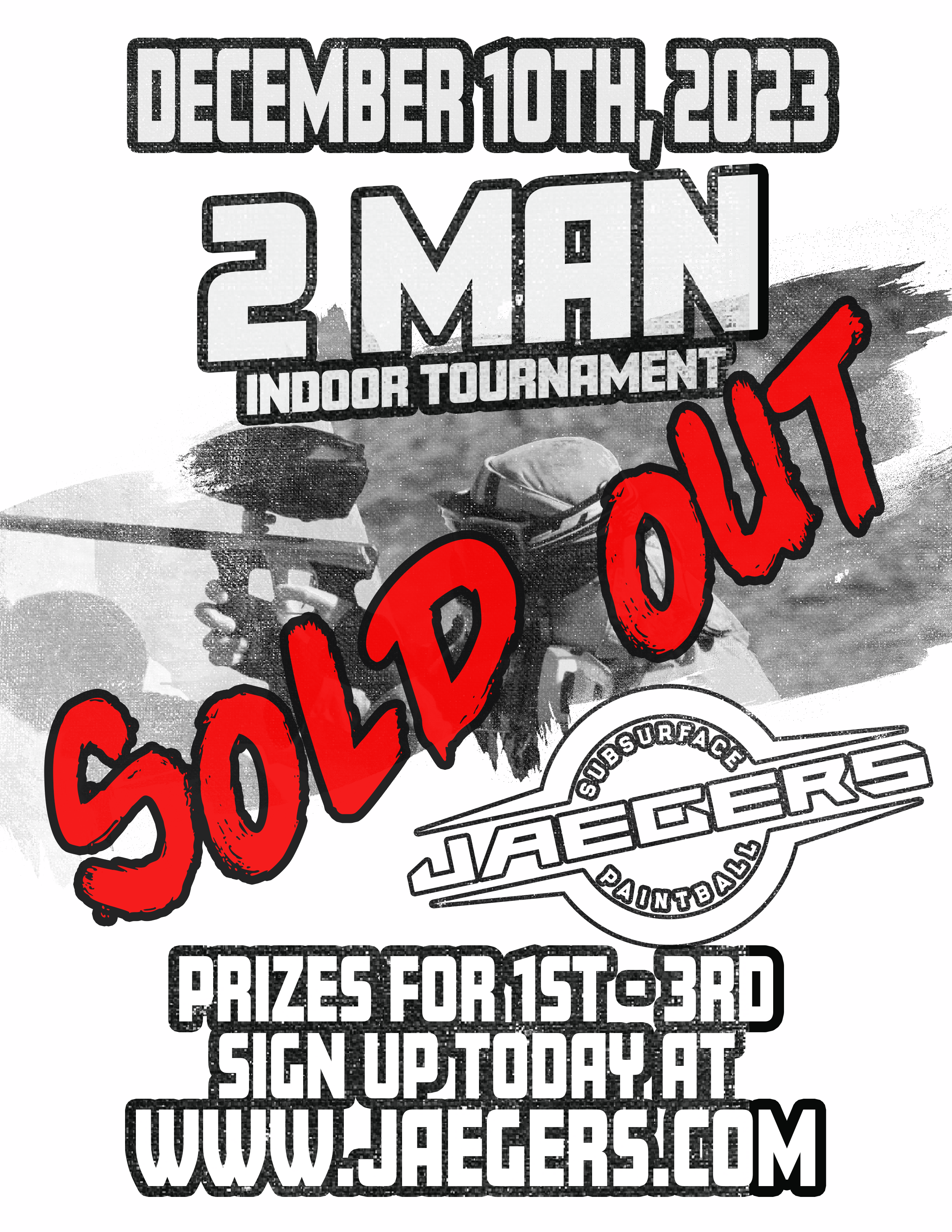 Dec 10th 2 Man Tournament